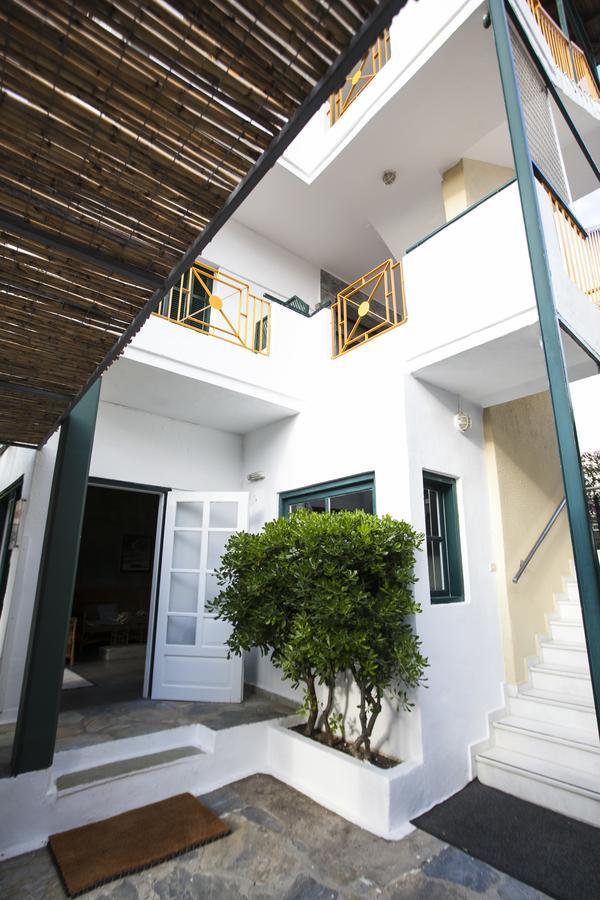 Xenios Hotel Pefkochori Exterior photo